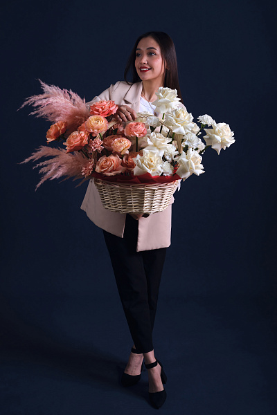 Купить Композиция «Самая милая» в  с бесплатной доставкой: цена, фото, описание